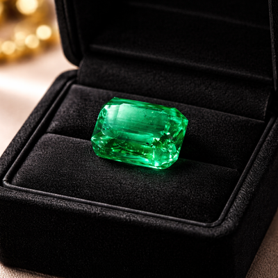 Piedra cuadrada 75 Puntos de Kilates