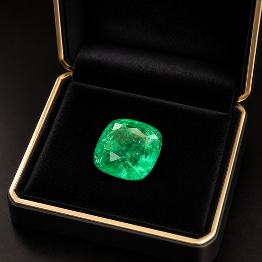 Cristal cuchon 4.30k